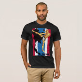 MUAYTHAI_strong T-shirt (Voorkant volledig)