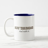 MUAYTHAI TWEEKLEURIGE KOFFIEMOK (Links)