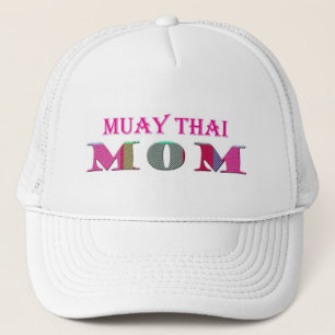 MuayThaiMam Trucker Pet