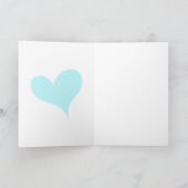 Mubarak over de geboorte van je baby! kaart (Binnen)