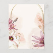 Mubarakaart (Achterkant)