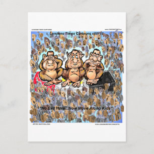 Mubarek ziet geen voor civiele doeleinden vatbare  briefkaart