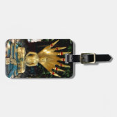 Mucalinda Bagagelabel (Voorkant horizontaal)