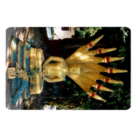 Mucalinda Magneet (Horizontaal)