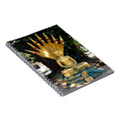 Mucalinda Notitieboek (Rechterzijde)