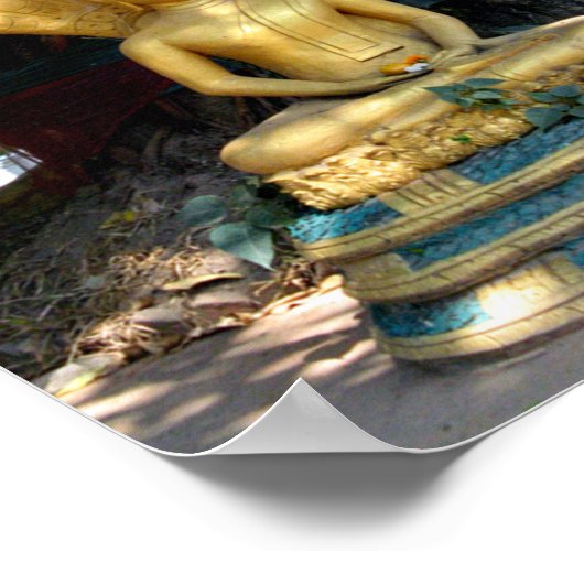 Mucalinda Poster (Hoek)