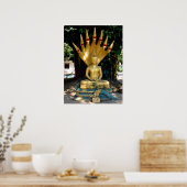 Mucalinda Poster (Keuken)