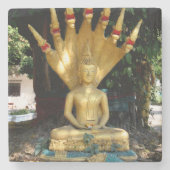 Mucalinda Stenen Onderzetter (Voorkant)