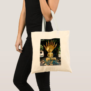 Mucalinda Tote Bag