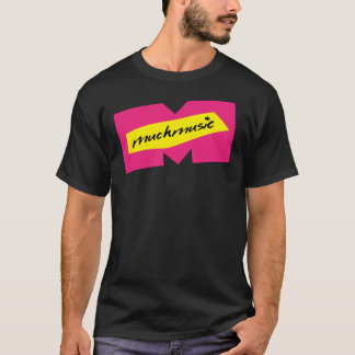 MUCH MUSIC RETRO LOGO Classic T-Shirt