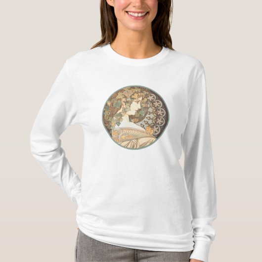 mucha1 t-shirt (Voorkant)