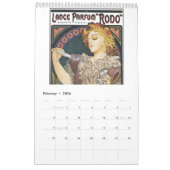 Mucha 2011 Kalender (Feb 2026)