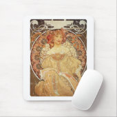 Mucha 2 - 1890 muismat (Met muis)