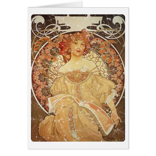 Mucha 2 - 1890 - noodlottig (Voorkant)