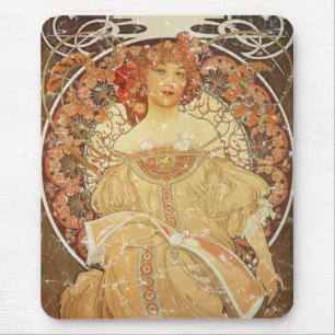 Mucha 2 - 1890 - noodlottig muismat