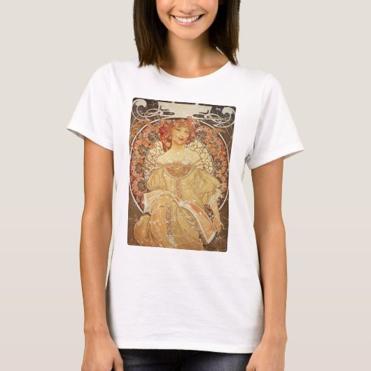 Mucha 2 - 1890 - noodlottig t-shirt (Voorkant)