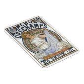 Mucha Art, Art Nouveau, Magneet (Rechterzijde)