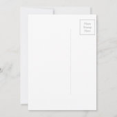 Mucha - Art Nouveau Decoratifs 1901 Kaart (Achterkant)