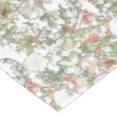 Mucha Art Nouveau Honeysuckle Flowers Tablecloth Tafelkleed (Gekanteld)