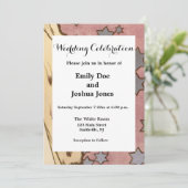 Mucha Art Nouveau Woman Beauty Kaart (Staand voorkant)