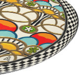 Mucha & Cliff Charcuterie Board Snijplank (Hoek)