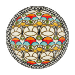 Mucha & Cliff Charcuterie Board Snijplank