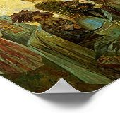 Mucha - Crowning Dusan Poster (Hoek)