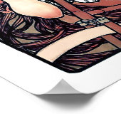 Mucha Cycles Perfecta Poster (Hoek)