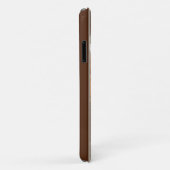 Mucha Emerald Gemstone Art Nouveau  Case-Mate iPhone Case (Achterkant/rechts)