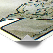 Mucha Goddess Poster (Hoek)