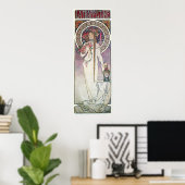 Mucha Goddess Poster (Thuiskantoor)