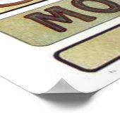  Mucha Heidsieck & Co. Poster (Hoek)