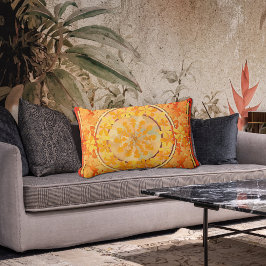 Mucha - Herfst gebladerte no2 -1902 Kussen