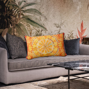 Mucha - Herfst gebladerte no2 -1902 Kussen