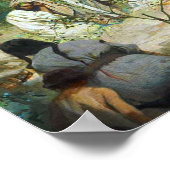 Mucha - Invoering van slavische liturgie Poster (Hoek)