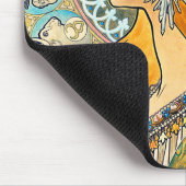 Mucha La Plume Muismat (Hoek)