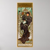 Mucha - La Renaissance Poster (Voorkant)