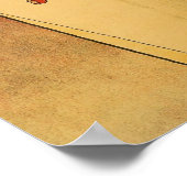 Mucha La Trappistine Poster (Hoek)