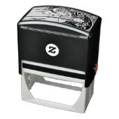 Mucha La Trappistine Zelfinktende Stempel (Product)