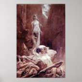 Mucha - Le Pater Poster (Voorkant)