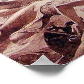 Mucha - Le Pater Poster (Hoek)