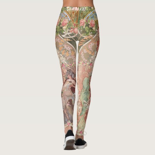 Mucha Leggings (Achterkant)