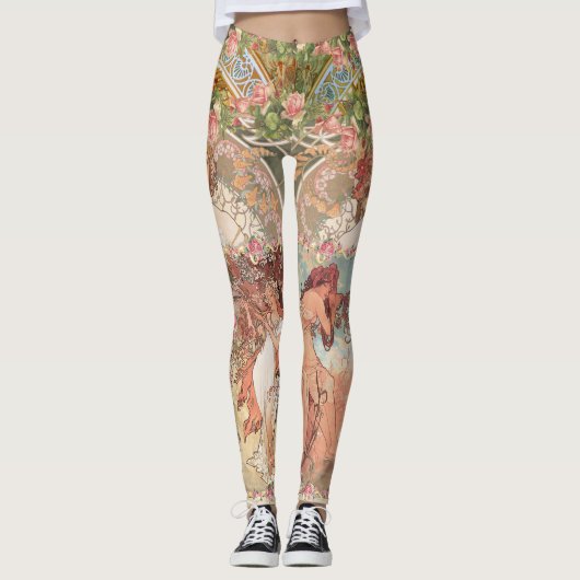 Mucha Leggings (Voorkant)
