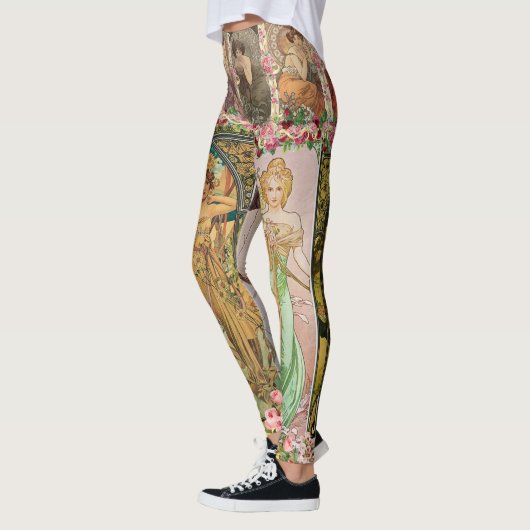 Mucha Leggings (Links)