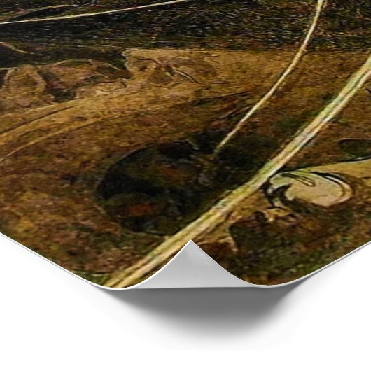 Mucha - Lepater Poster (Hoek)