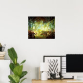 Mucha - Mount Athos 1926 Poster (Thuiskantoor)