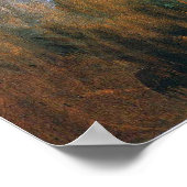 Mucha - portret van de vrouw van Marushka Artist i Poster (Hoek)