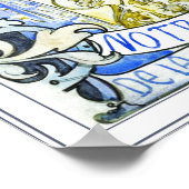 Mucha Poster Prints: Savon Notre-Dame (Hoek)