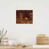 Mucha - Reden 1938 Poster (Keuken)