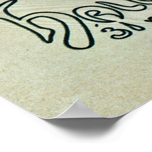  Mucha Salon des Cent art expo Poster (Hoek)